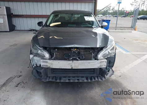 2020 Nissan Altima S Fwd из США, поврежденный, VIN 1N4BL4BV1LC160168